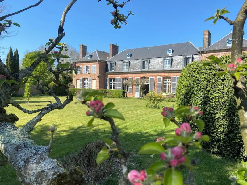 Château d'Aigneville