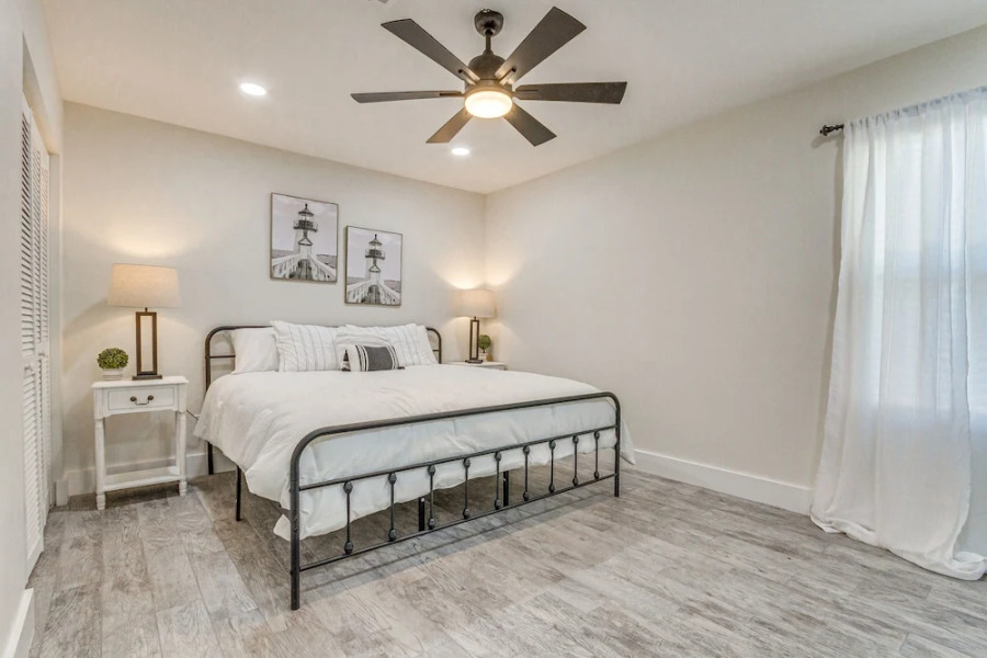 Modern Pensacola Home ~ 6 Mi to Beach!