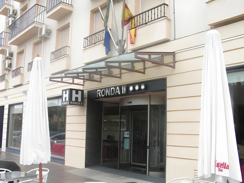 Complejo Hotelero Ronda S.L.
