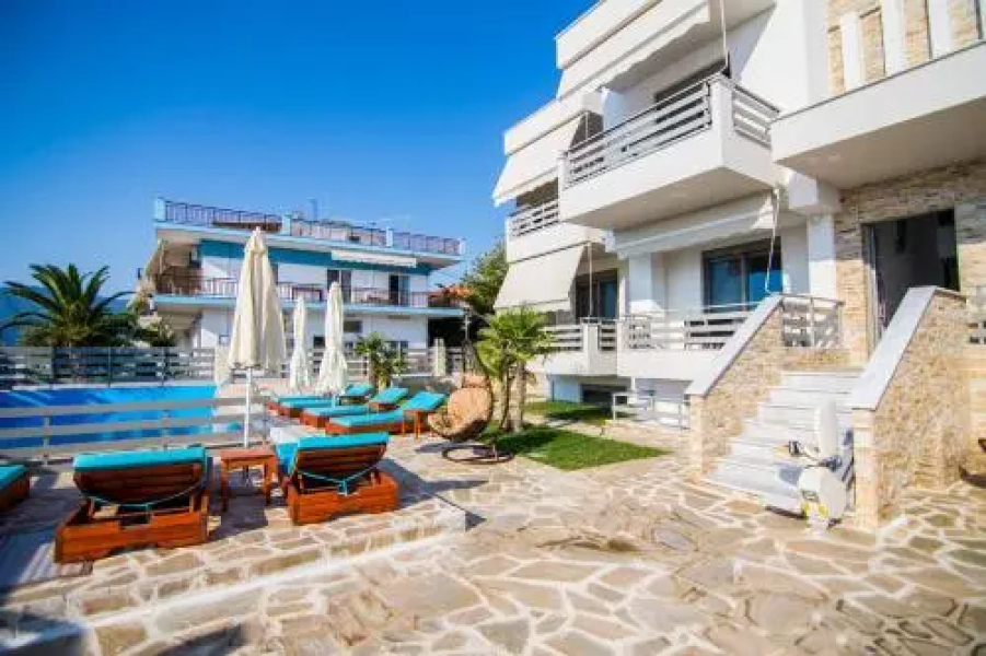 Ippokampos Resort