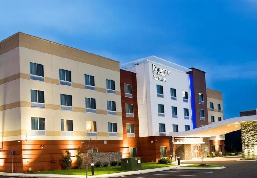 Fairfield Inn & Suites Dickson