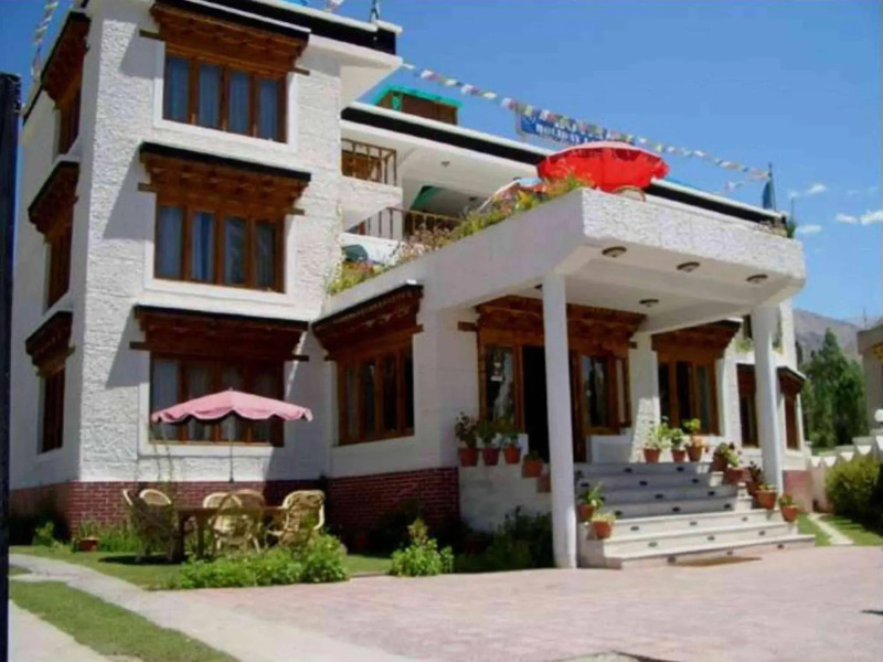 Hotel Holiday Ladakh