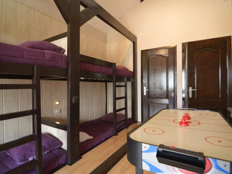 Holiday Home Francorchamps With Sauna