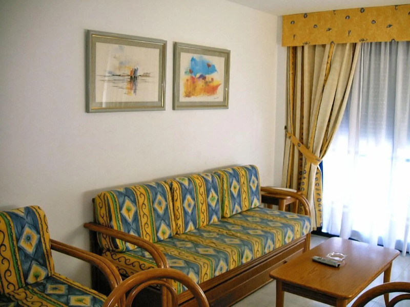 Apartamentos Turquesa Beach