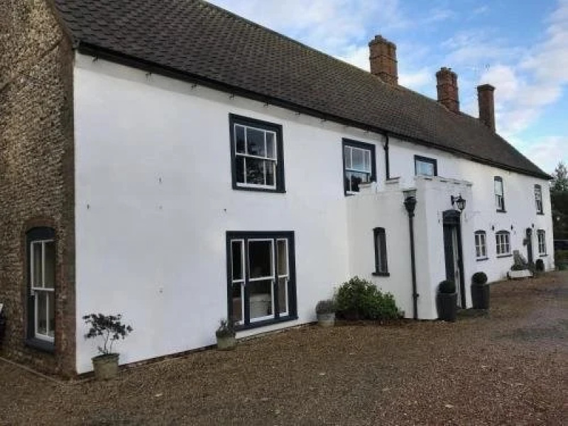 Church Farm House Bed and Breakfast