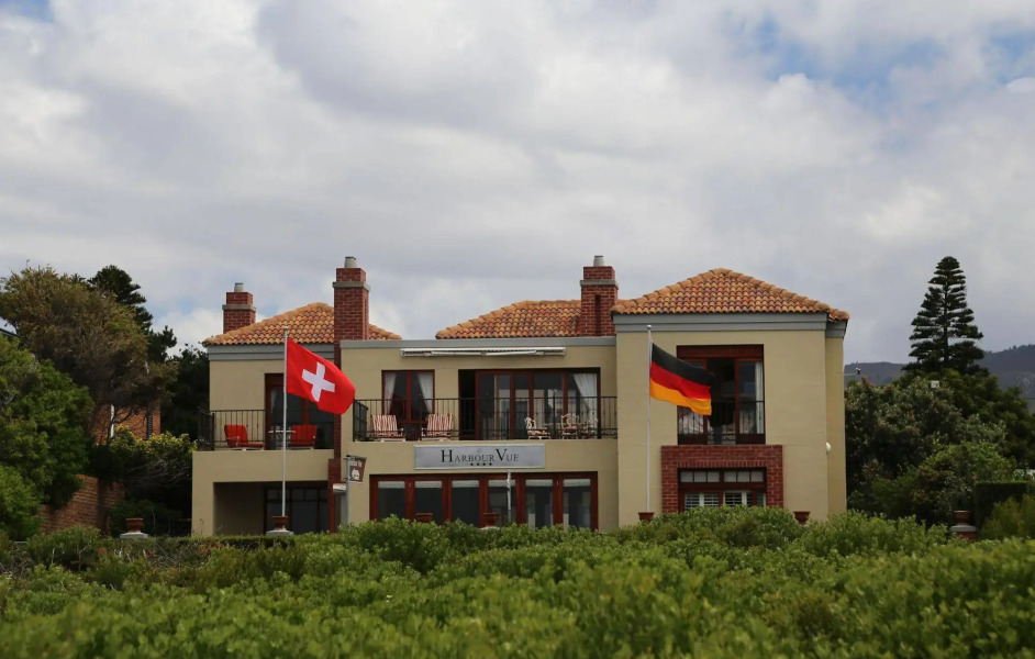 Harbour Vue Guesthouse