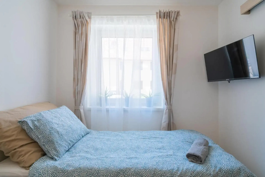 Captain’s Home Kenese Apartman