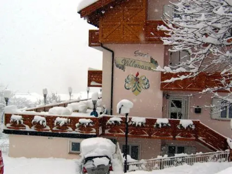 Hotel Garnì Villanova