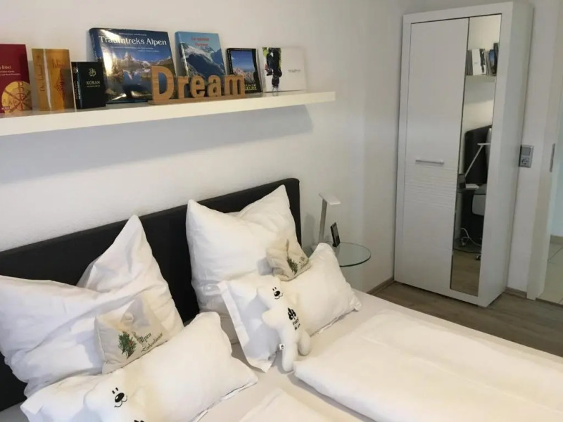 Appartement Bergwaerts