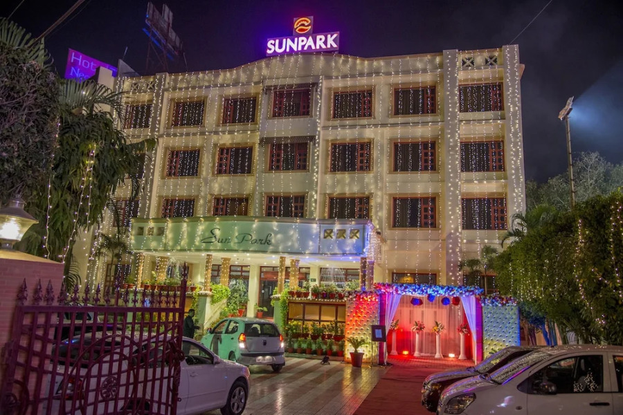 Sun Park Resort, Chandigarh