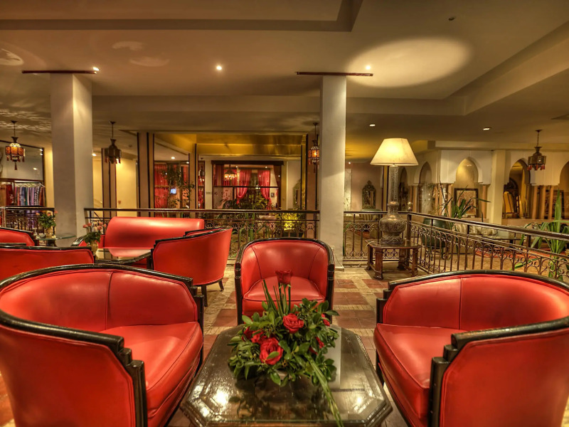 Le Semiramis Marrakech by BraviaHotels