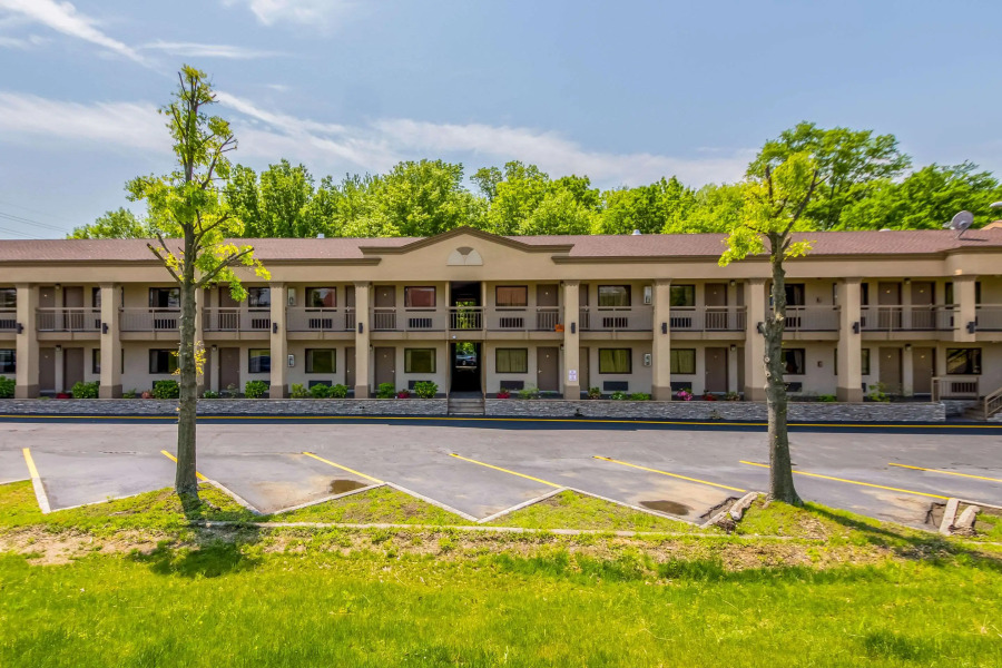 Econo Lodge Mount Laurel - Philadelphia East