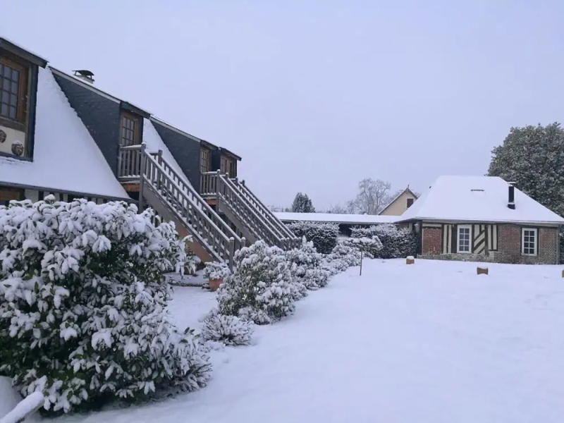 Le Clos Aux Masques - Chambres d'hôtes