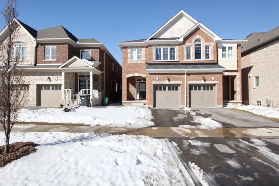 Executive Suite at Brampton House