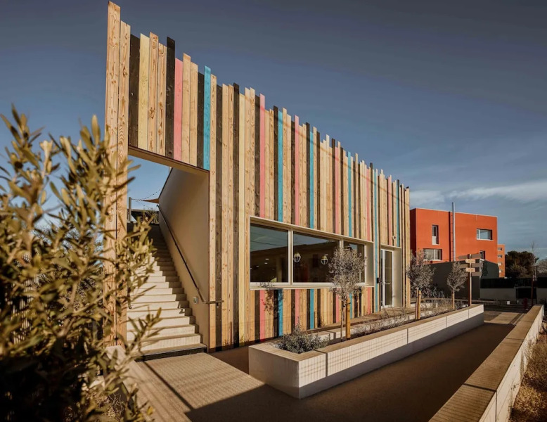 UXCO Kabane Montpellier