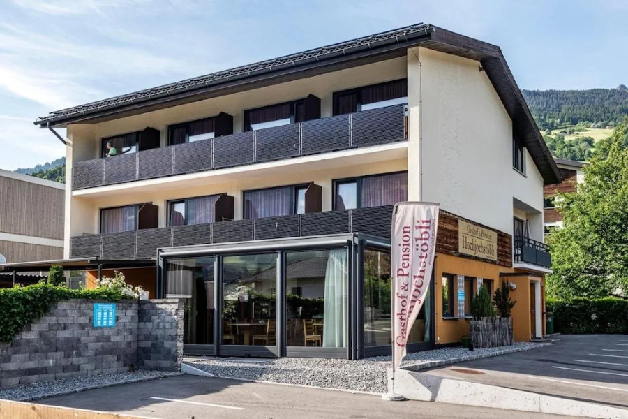 Gasthof Pension Hochjochstöbli