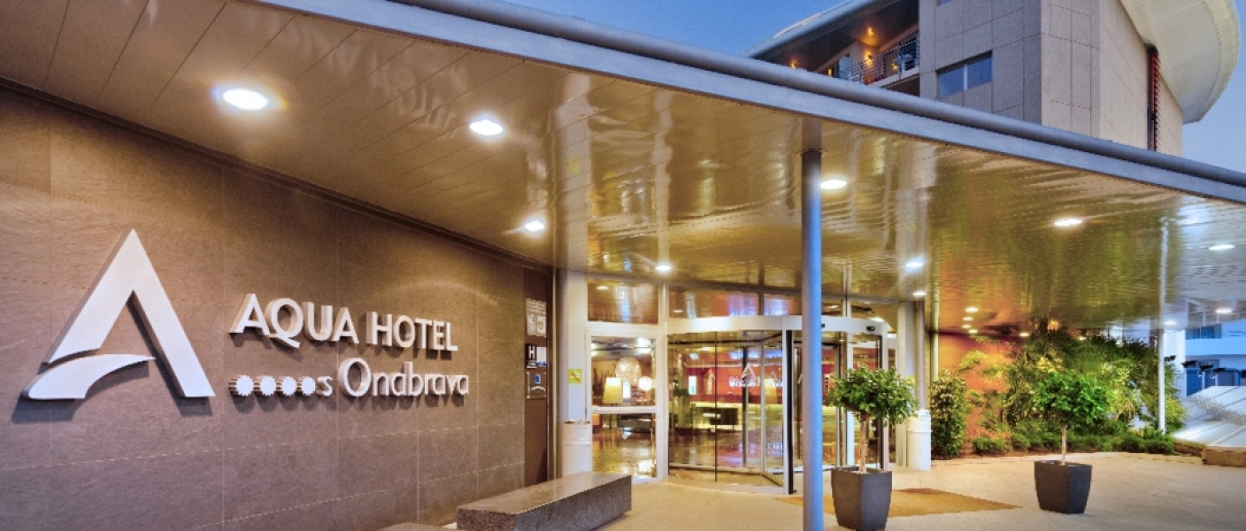 AQUA Hotel Onabrava & Spa