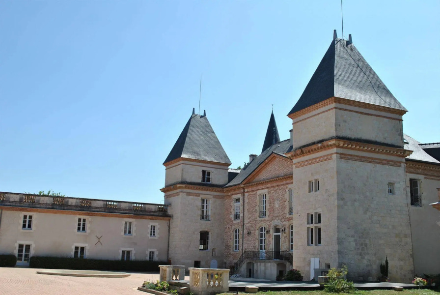 Chateau Saint Marcel