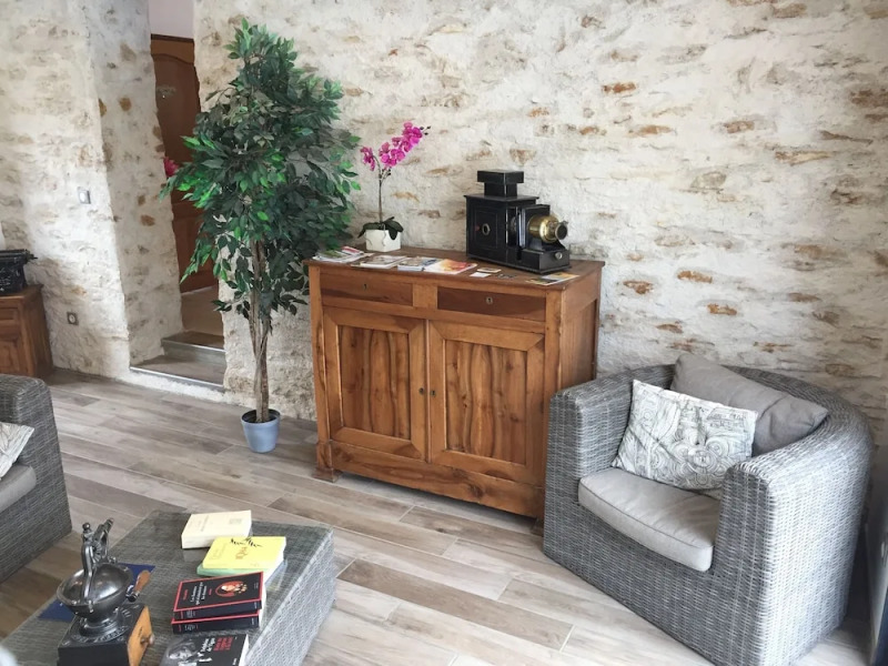 Les Chambres du Pressoir