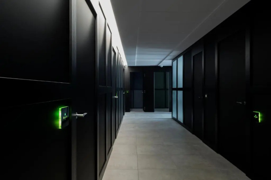 BnBiz - Coworking Hotel