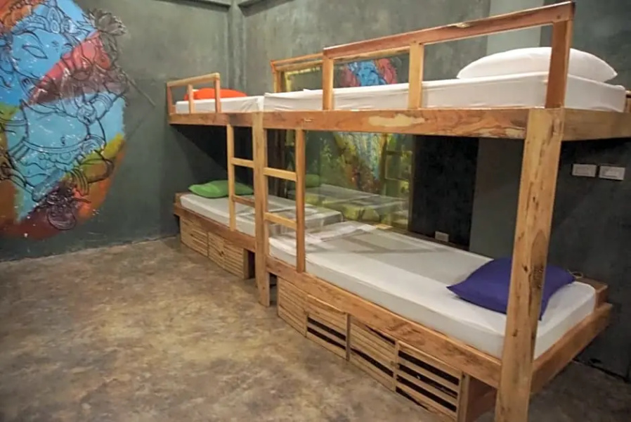 Hiraya Surf Hostel