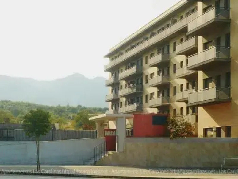 Apartaments Las Carolinas