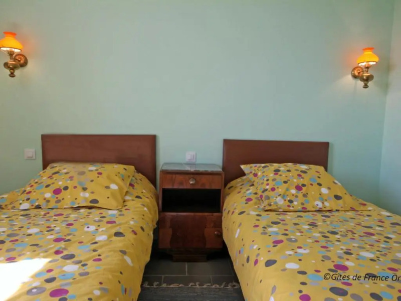 Gîte La Chapelle-Souëf, 4 pièces, 6 personnes - FR-1-497-91