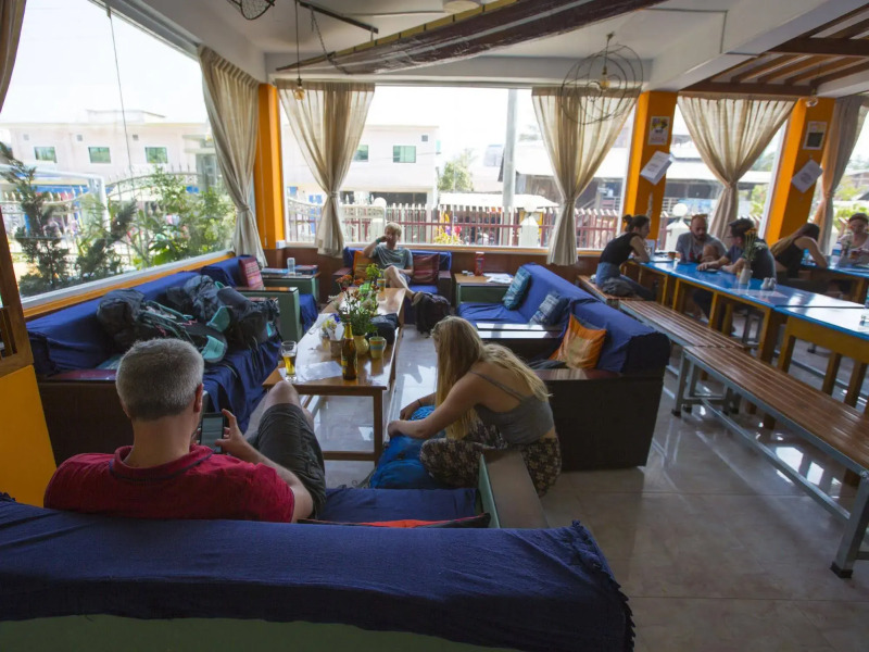 Ostello Bello Nyaung Shwe