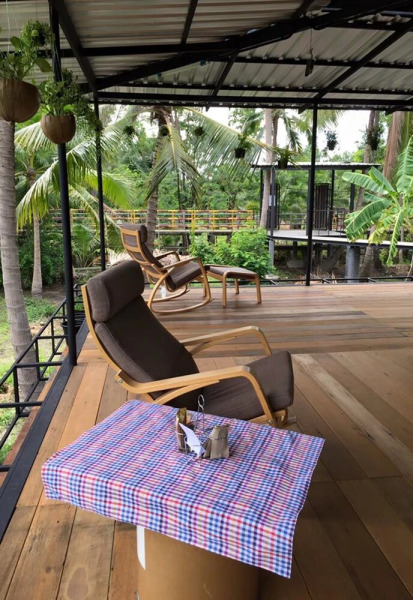 Baan Makham Bang Nam Phueng