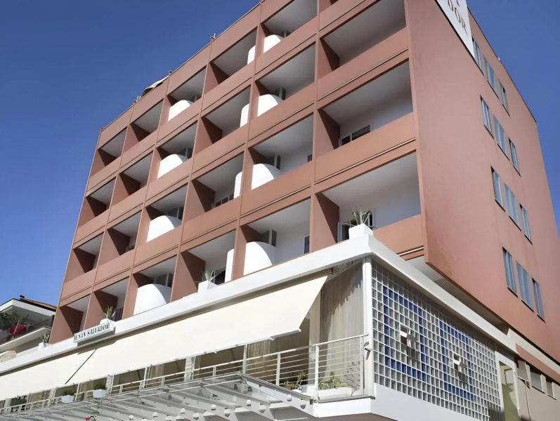 Hotel San Salvador 3*** Bellaria Igea Marina