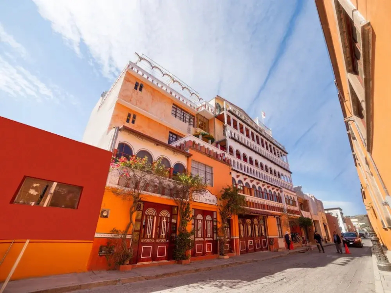 OYO Hotel La Terracita