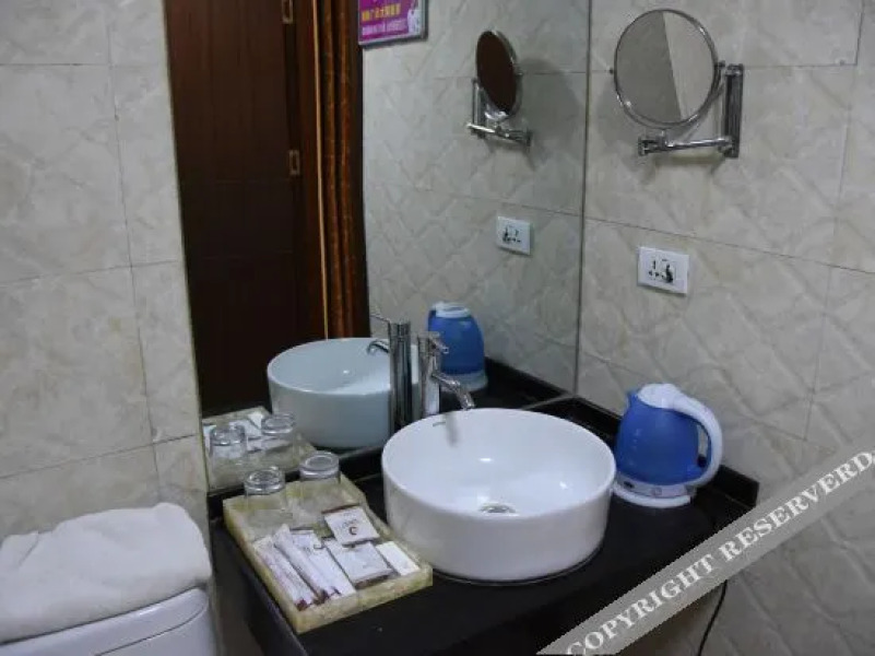 Anlu Marriott Yunshui Hotel