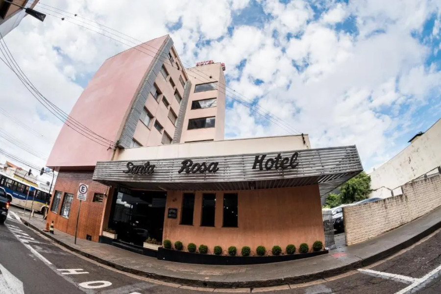Santa Rosa Palace Hotel