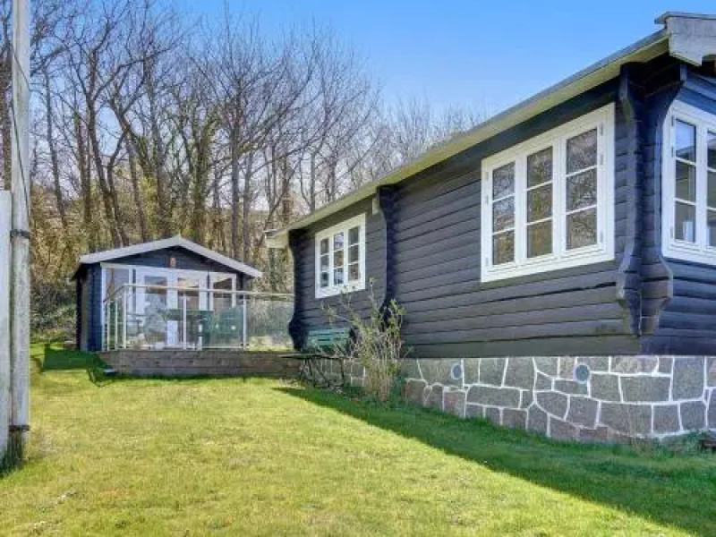 Two-Bedroom Holiday home in Allinge 13