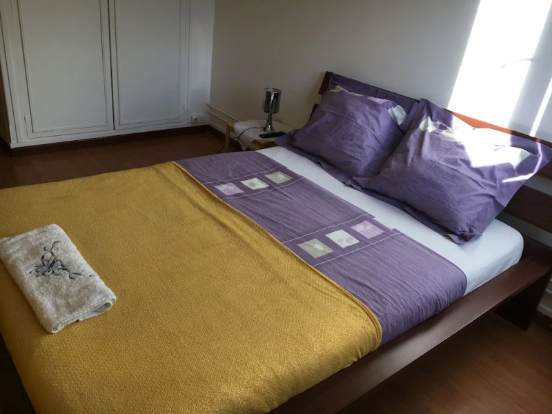 Appartement entier - Flosoleil