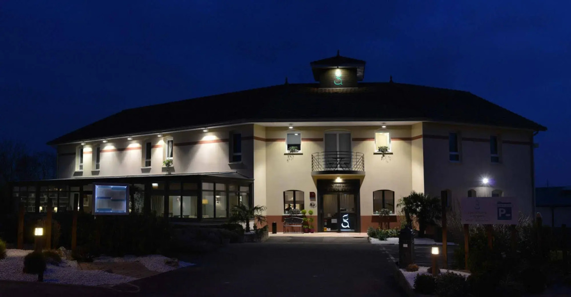 Hotel Les Grains D'argent