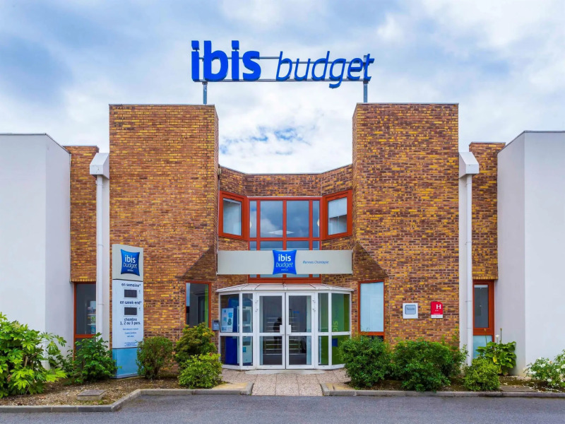 ibis budget Rennes Chantepie - Renovated hotel