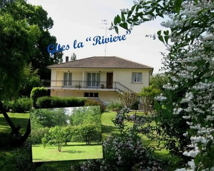 Gites " La Rivière"