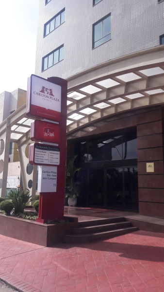 Carlton Plaza São José dos Campos