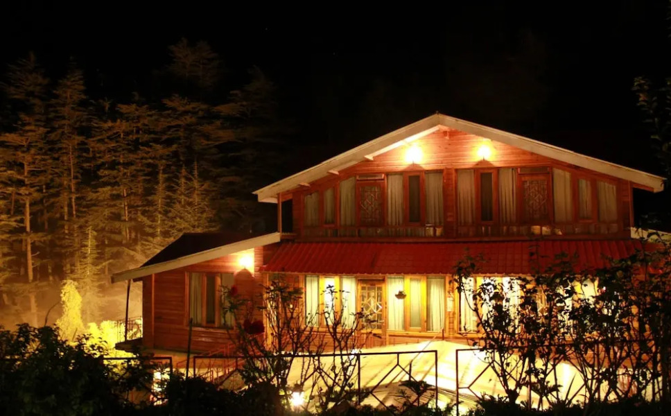 The Chalets Naldehra