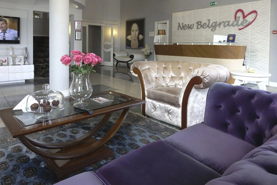New Belgrade Hotel