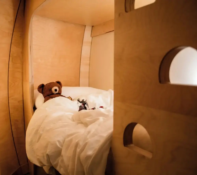 Belmullet Glamping