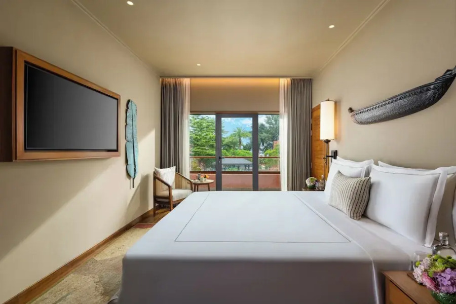 Taj Ganga Kutir Resort & Spa, Raichak