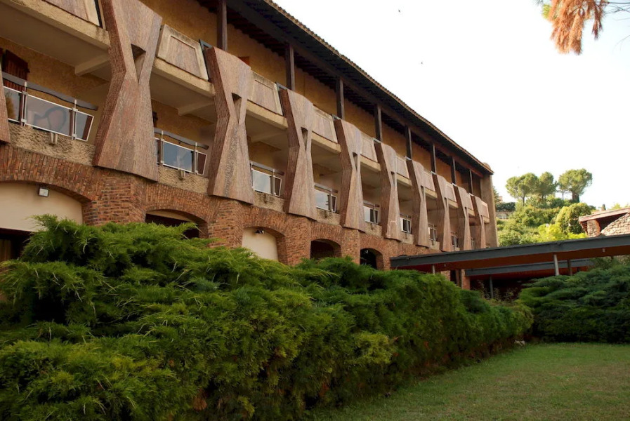 Hôtel Vacances Bleues Castel Luberon
