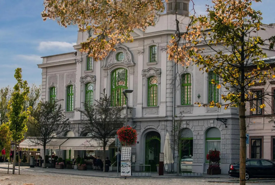 Hotel Pod Zeleným Dubem