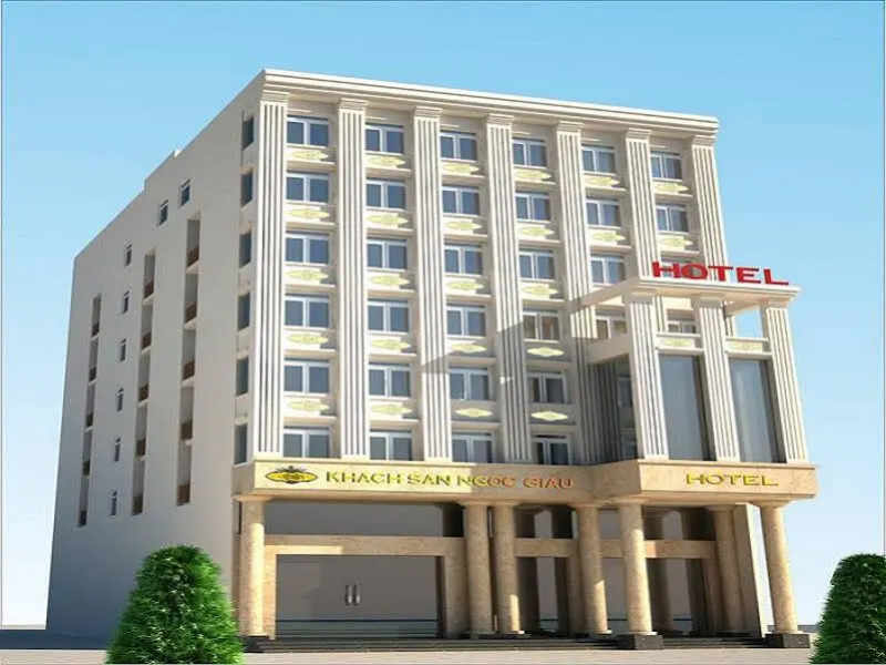 Ngoc Giau Hotel