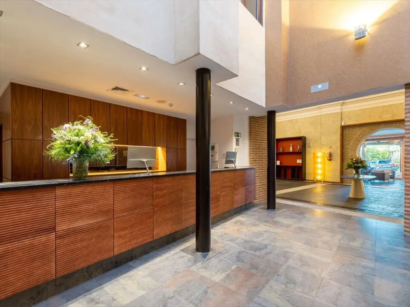 Hotel Balneario Villa de Olmedo