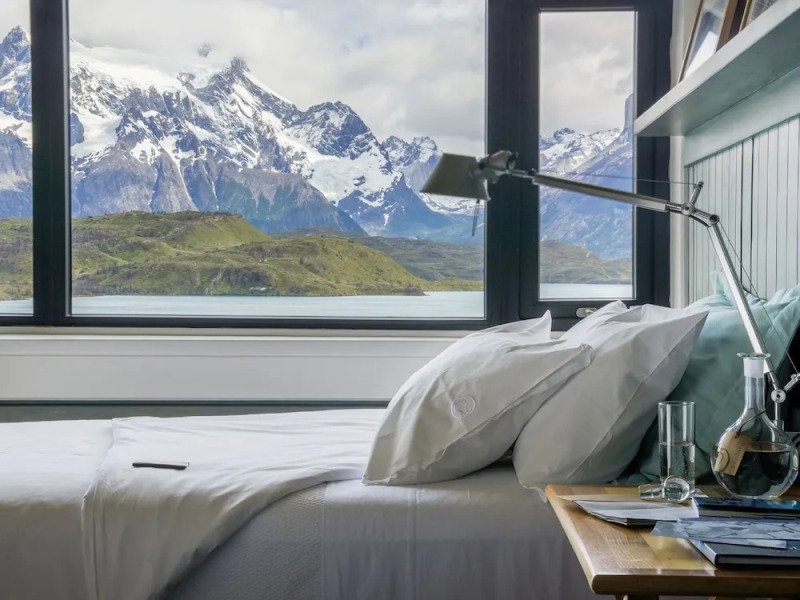 Explora en Torres del Paine