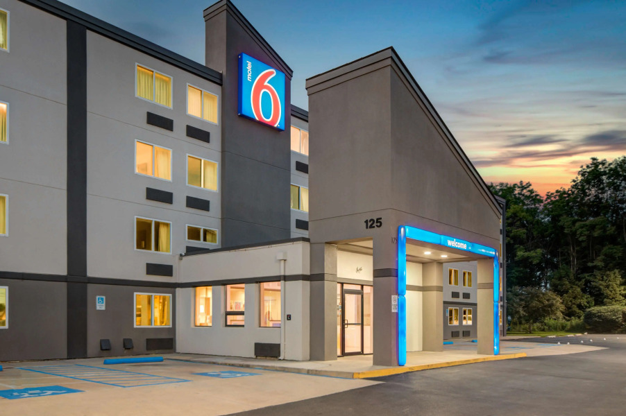 Motel 6 York, PA - North