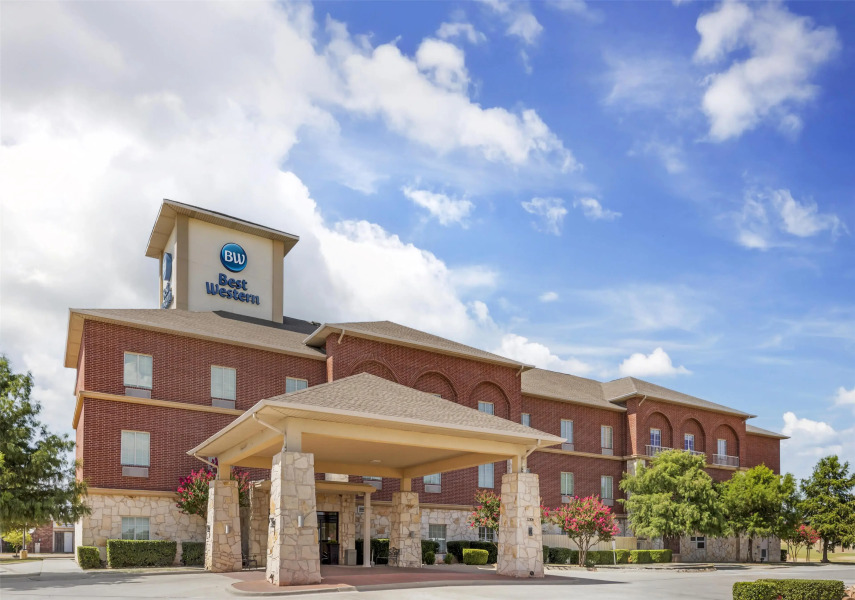 Best Western Red River Inn & Suites